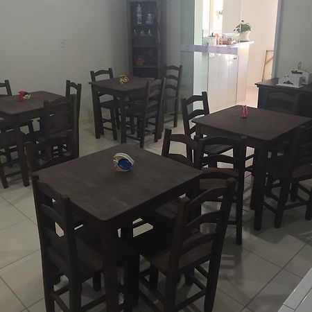 Pousada Vo Nina Penha  Eksteriør billede