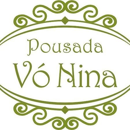 Pousada Vo Nina Penha  Eksteriør billede